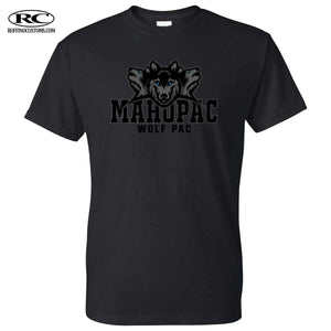 MHS Staff Blackout T shirt