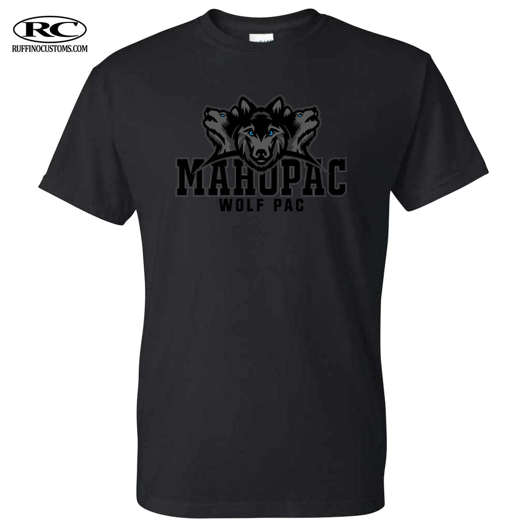 MHS Staff Blackout T shirt