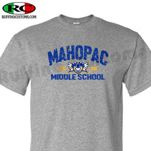 Load image into Gallery viewer, MMS 25-26 3 WOLF HEAD TSHIRT