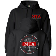 Load image into Gallery viewer, MTA MAHOPAC TEACHERS ASSOCIATION HOODIE DESIGN 2