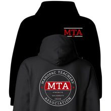 Load image into Gallery viewer, MTA MAHOPAC TEACHERS ASSOCIATION HOODIE