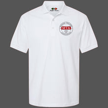 Load image into Gallery viewer, MTA MAHOPAC TEACHERS ASSOCIATION POLO