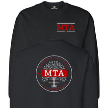 Load image into Gallery viewer, MTA MAHOPAC TEACHERS ASSOCIATION CREWNECK DESIGN 2