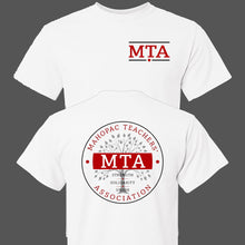 Load image into Gallery viewer, MTA MAHOPAC TEACHERS ASSOCIATION DESIGN 2
