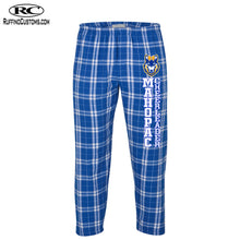 Load image into Gallery viewer, MAHOPAC WOLF CHEERLEADER PJ PANTS