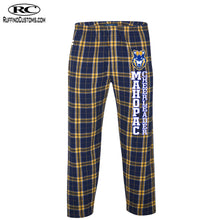 Load image into Gallery viewer, MAHOPAC WOLF CHEERLEADER PJ PANTS