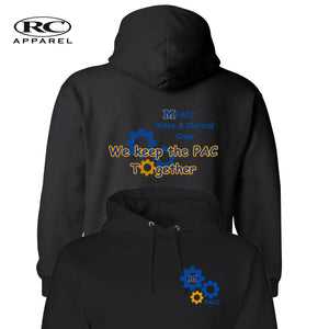 MPACC Aides and Clerical Staff Hoodie