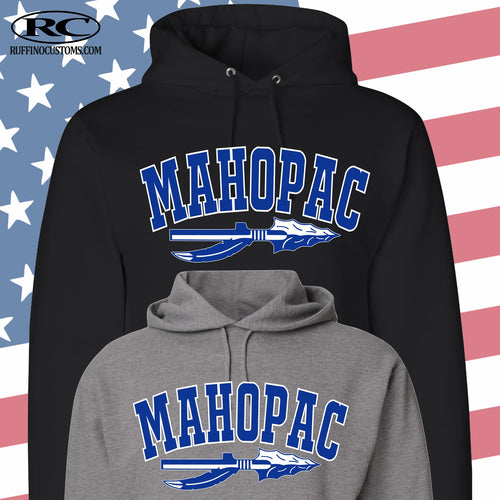 Mahopac The Original logo 2