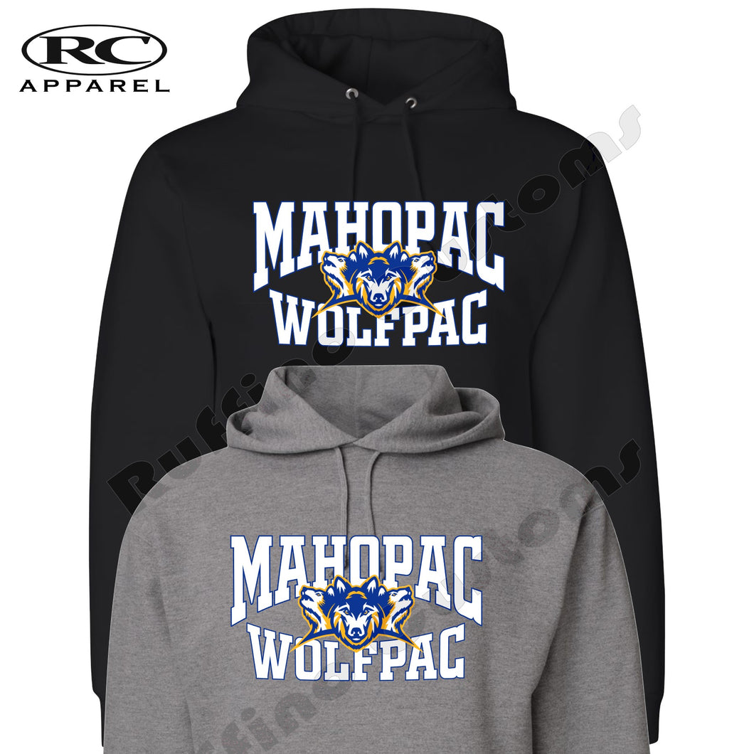 Mahopac Wolfpac Hoodie