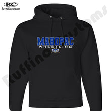 Load image into Gallery viewer, Mahopac Wrestling Hoodie