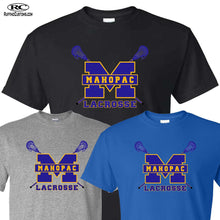 Load image into Gallery viewer, MHS Lacrosse M T-Shirt
