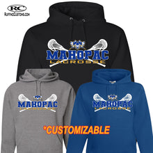 Load image into Gallery viewer, MHS Lacrosse  Hoodie