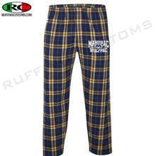 Load image into Gallery viewer, Mahopac Wolfpac  Pajama pants