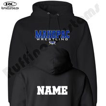 Load image into Gallery viewer, Mahopac Wrestling Hoodie
