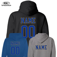 Load image into Gallery viewer, MHS Lacrosse M Hoodie
