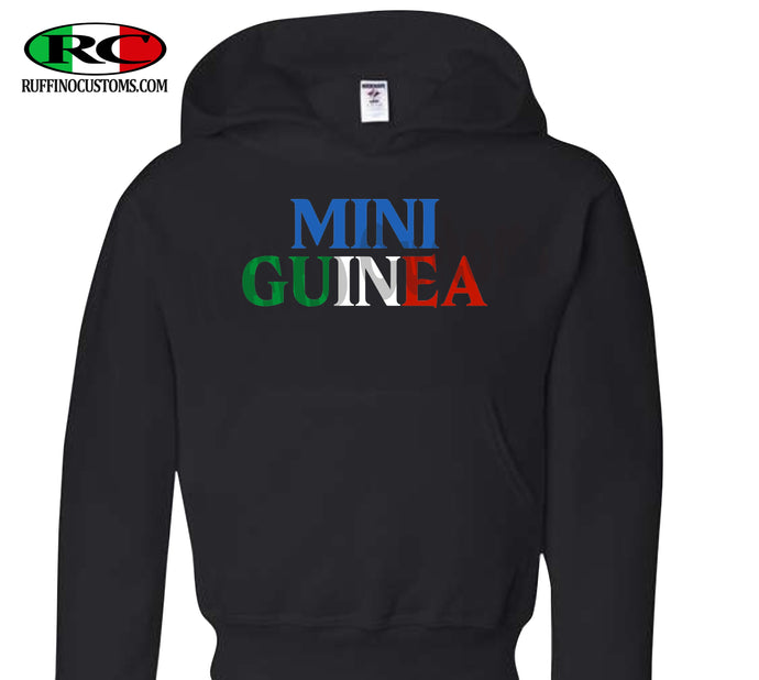 MINI GUINEA YOUTH HOODIE