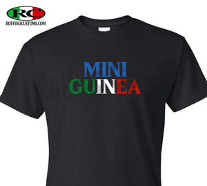MINI GUINEA YOUTH TSHIRT