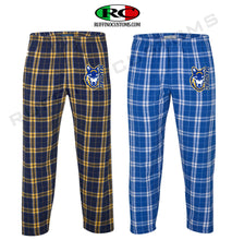 Load image into Gallery viewer, Wolf Head Mahopac Pajama Pants