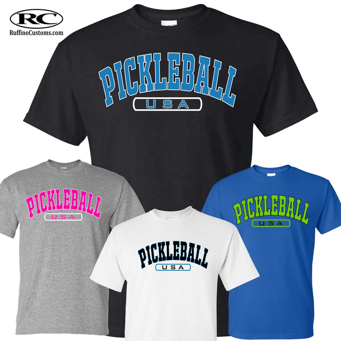 Pickleball Unisex TShirt