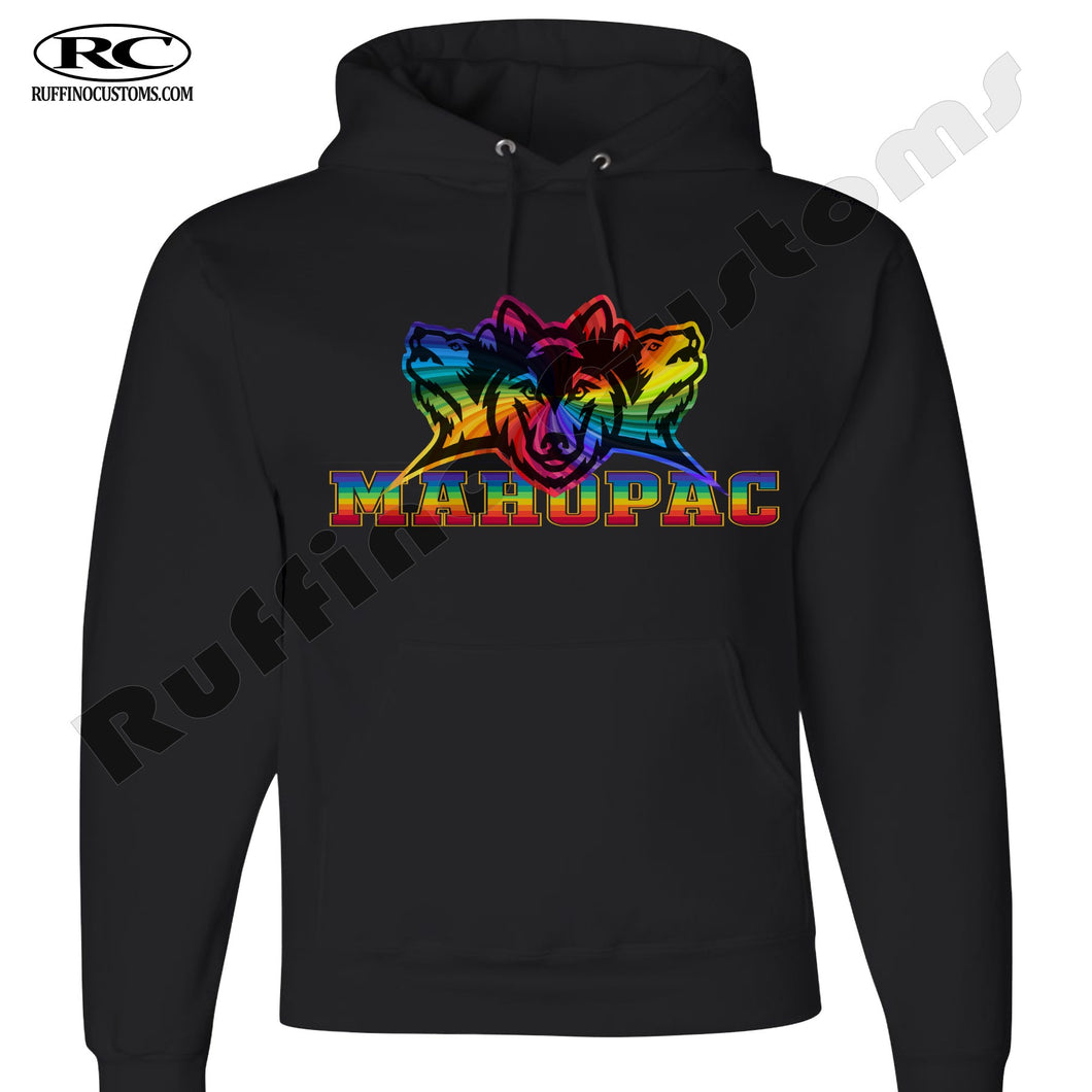 Gsa Club Black Hoodie