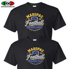 Load image into Gallery viewer, MSA SENIOR FOOTBALL MOM AND DAD T-SHIRTS