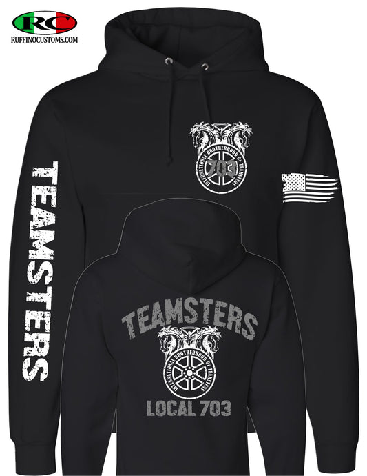 Teamsters Union 703 Distressed