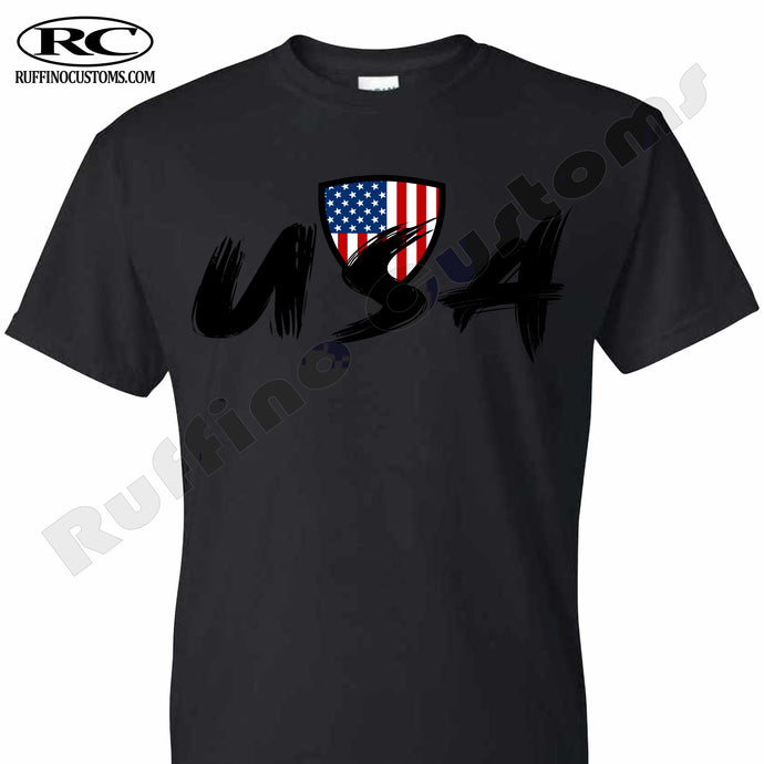 USA America Unisex T Shirt