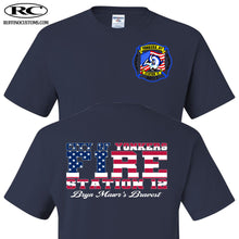 Load image into Gallery viewer, Yonkers Fire Station 12 Tshirt