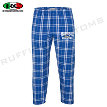 Load image into Gallery viewer, Mahopac Wolfpac  Pajama pants