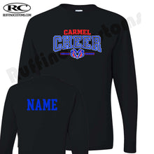 Load image into Gallery viewer, Carmel Cheer Long sleeve