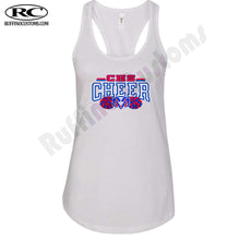 Load image into Gallery viewer, CHS Carmel Cheer Racer Back Tank