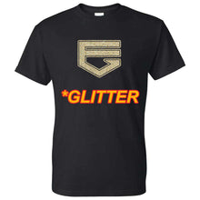 Load image into Gallery viewer, ELITE LOGO GLITTER T-SHIRT