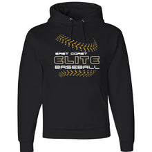 Load image into Gallery viewer, ELITE BASEBALL STITCH HOODIE