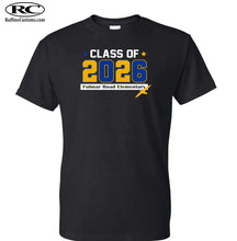 Load image into Gallery viewer, Fulmar Class of 2026 T Shirt