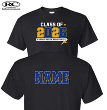 Load image into Gallery viewer, Fulmar Class of 2026 T Shirt