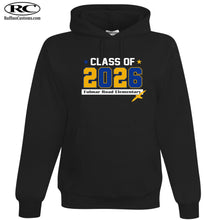 Load image into Gallery viewer, Class of 2026 Hoodie