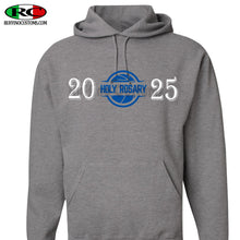 Load image into Gallery viewer, Holy Rosary Basketball 2025 Hoodie