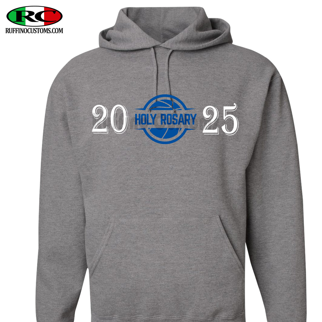 Holy Rosary Basketball 2025 Hoodie