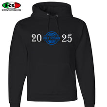 Load image into Gallery viewer, Holy Rosary Basketball 2025 Hoodie