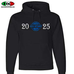 Holy Rosary Basketball 2025 Hoodie