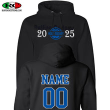 Load image into Gallery viewer, Holy Rosary Basketball 2025 Hoodie