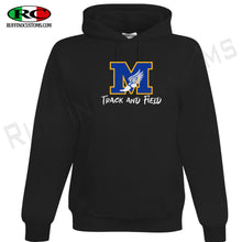 Load image into Gallery viewer, MHS M Track Hoodie