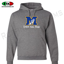 Load image into Gallery viewer, MHS M Track Hoodie