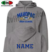Load image into Gallery viewer, MHS Spirit Wear  3 HEADED WOLF 25-26 SPIRIT WEAR HOODIE