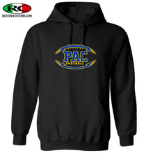 Load image into Gallery viewer, TOUCHDOWN CLUB MSA PAC FOOTBALL HOODIE