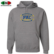 Load image into Gallery viewer, TOUCHDOWN CLUB MSA PAC FOOTBALL HOODIE