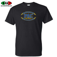 Load image into Gallery viewer, TOUCHDOWN CLUB MSA FOOTBALL PAC T-SHIRT