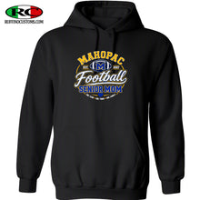 Load image into Gallery viewer, MSA SENIOR FOOTBALL MOM AND DAD HOODIE