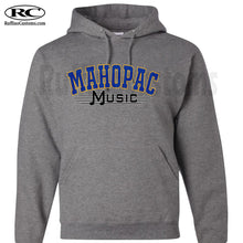 Load image into Gallery viewer, Mahopac Music Hoodie