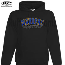 Load image into Gallery viewer, Mahopac Music Hoodie